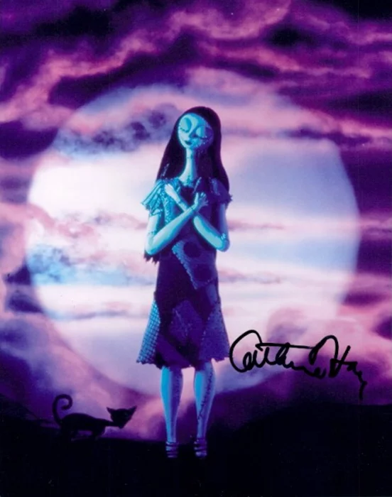 Catherine O'Hara autograph
