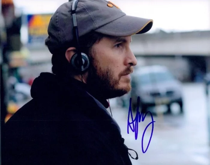 Darren Aronofsky autograph