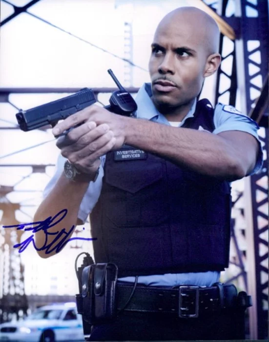 Todd Williams autograph