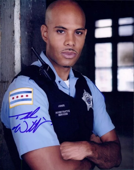 Todd Williams autograph