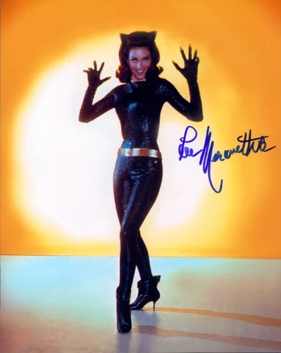 Lee Meriwether autograph