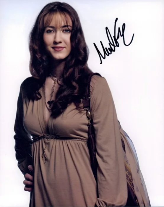 Madeline Zima autograph