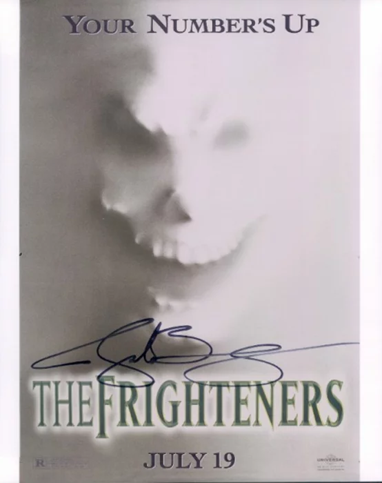 Jake Busey autograph
