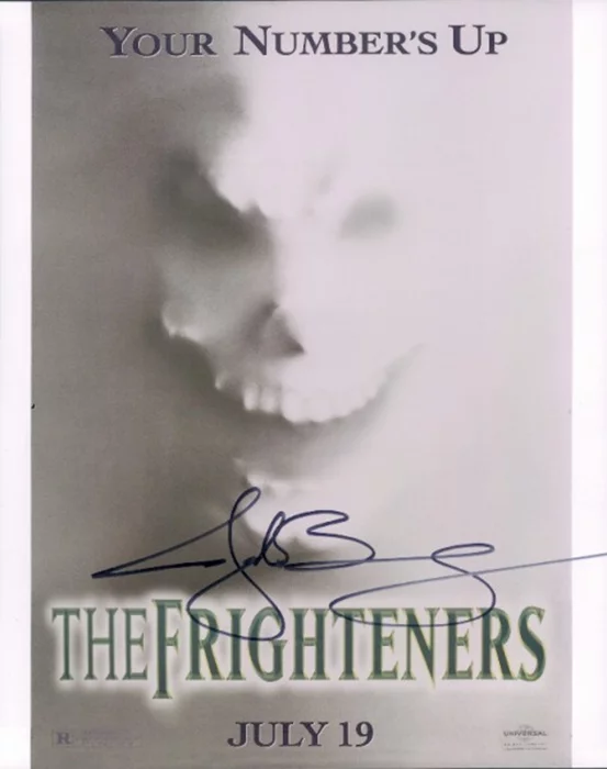 Jake Busey autograph