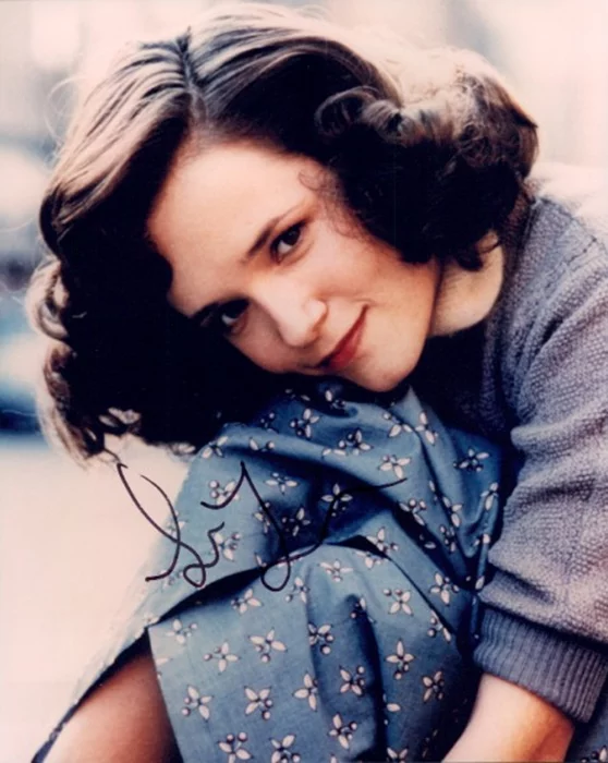 Lea Thompson autograph