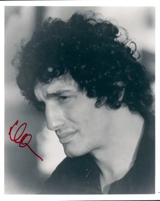 David Hess autograph