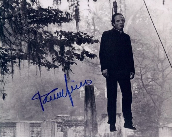 Fabrizio Jovine autograph