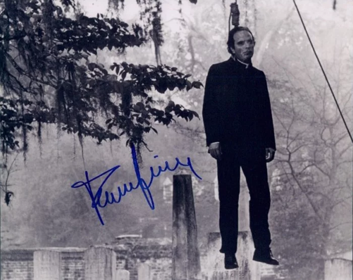 Fabrizio Jovine autograph