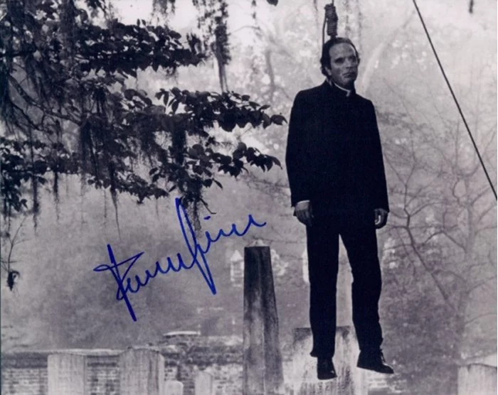 Fabrizio Jovine autograph