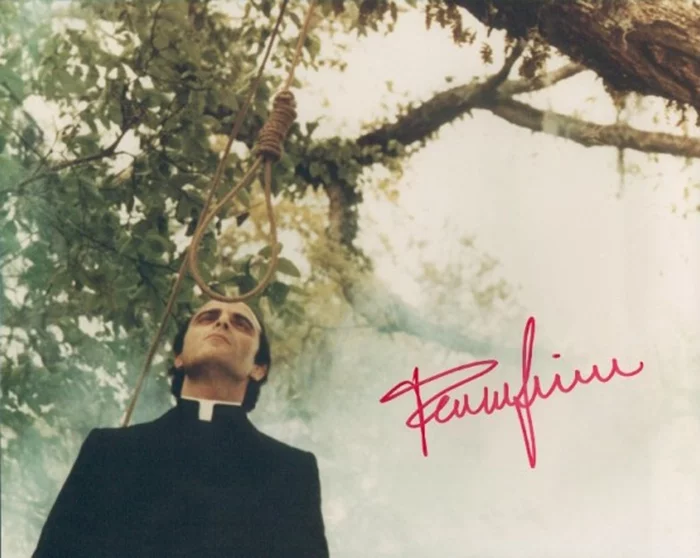 Fabrizio Jovine autograph