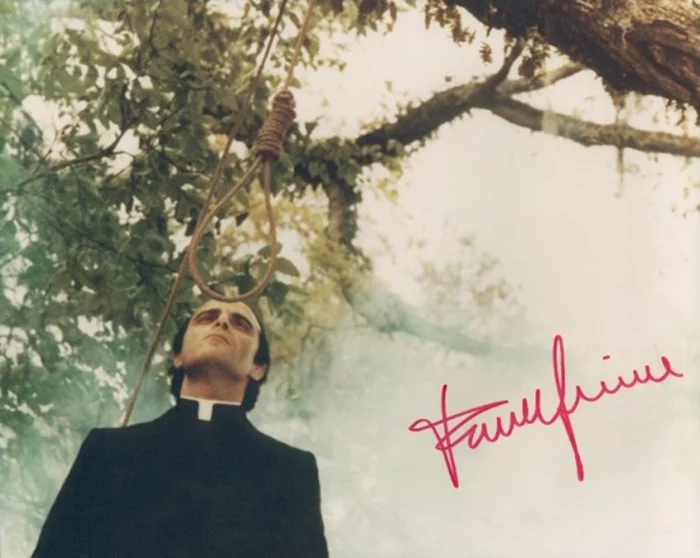 Fabrizio Jovine autograph