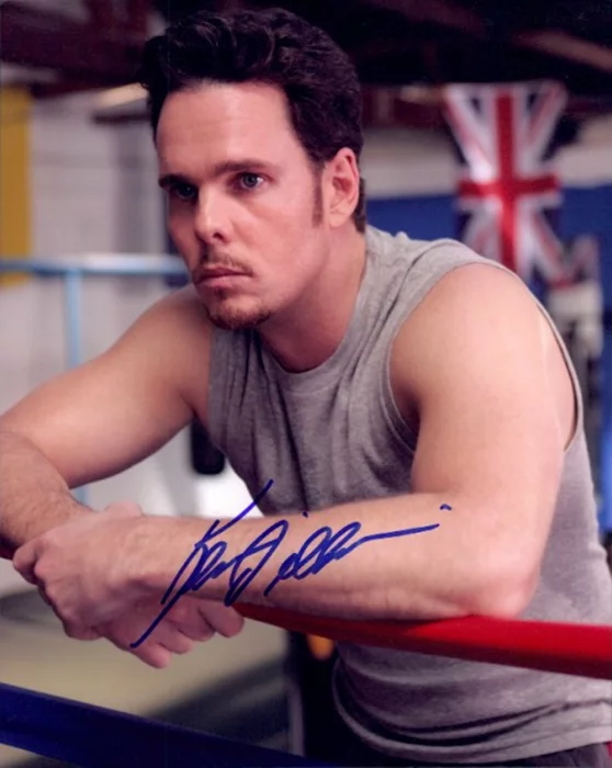 Kevin Dillon autograph