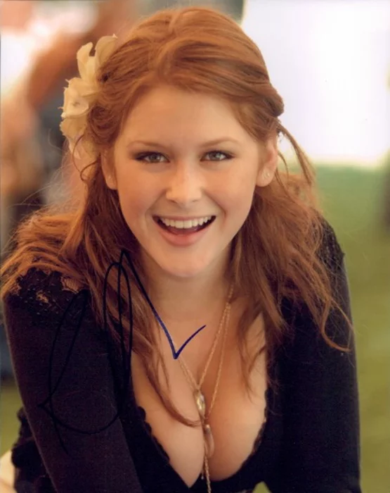 Renee Olstead autograph