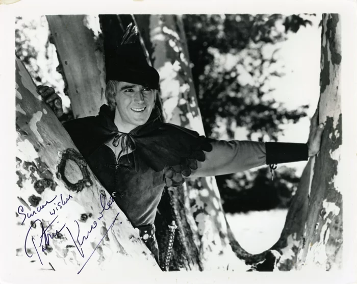 Patric Knowles autograph