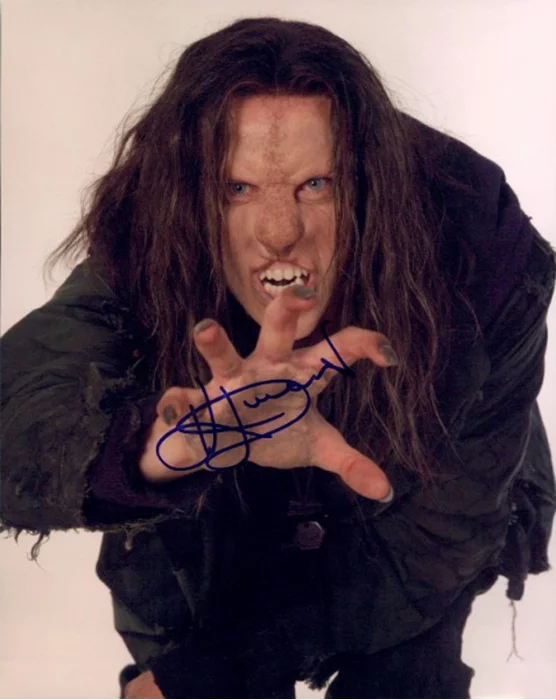 Kevin Durand autograph