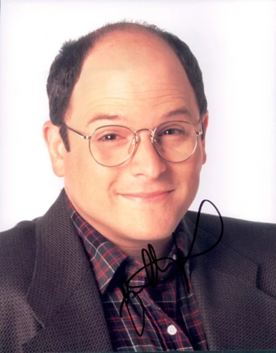 Jason Alexander autograph