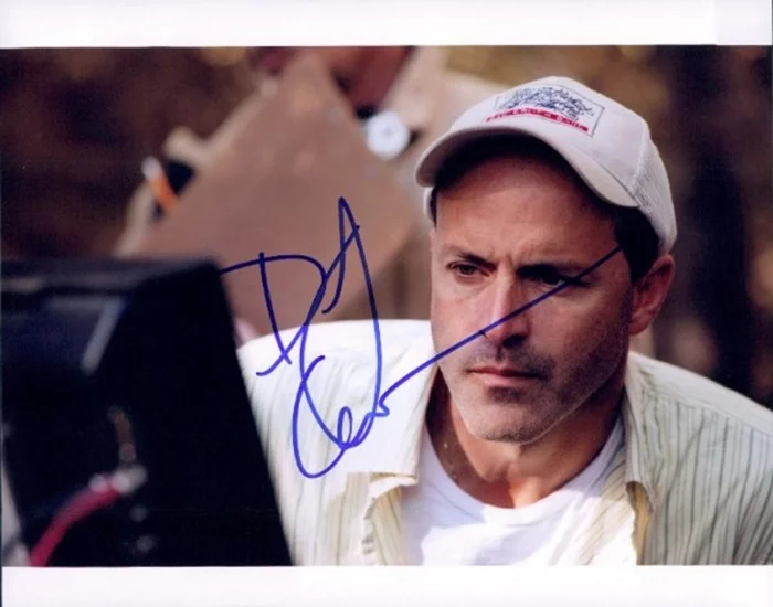 D.J. Caruso autograph