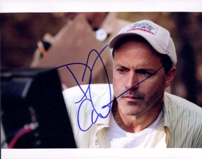 D.J. Caruso autograph