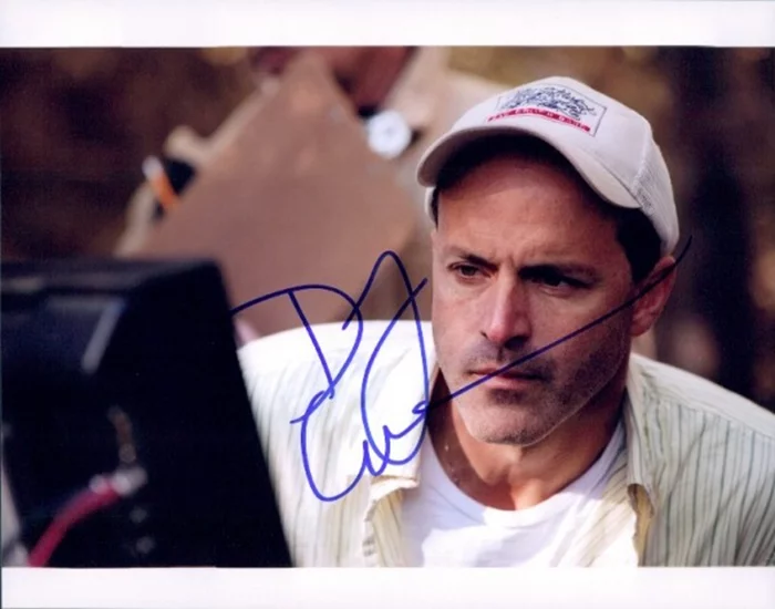 D.J. Caruso autograph