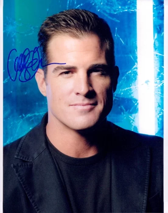 George Eads autograph