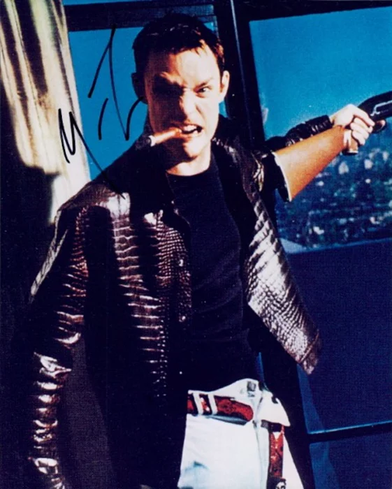 Matthew Lillard autograph