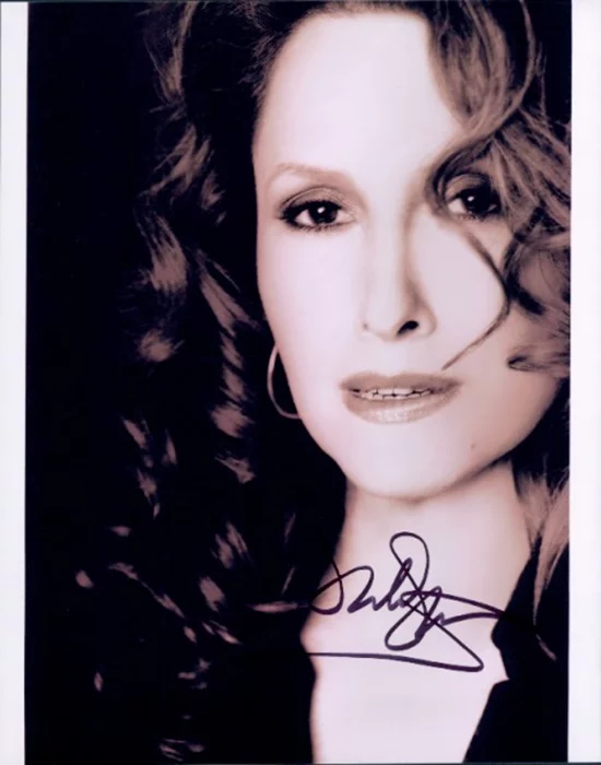 Melissa Manchester autograph