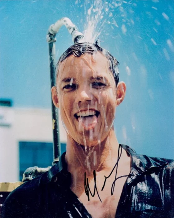 Matthew Lillard autograph