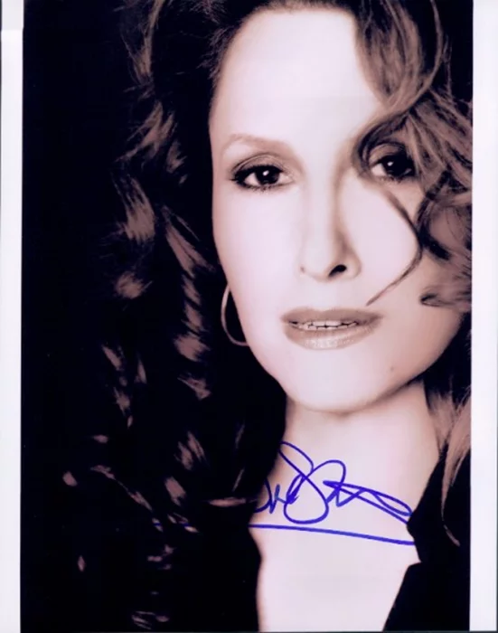 Melissa Manchester autograph