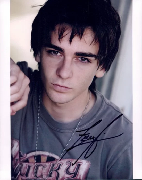 Felix Ryan autograph