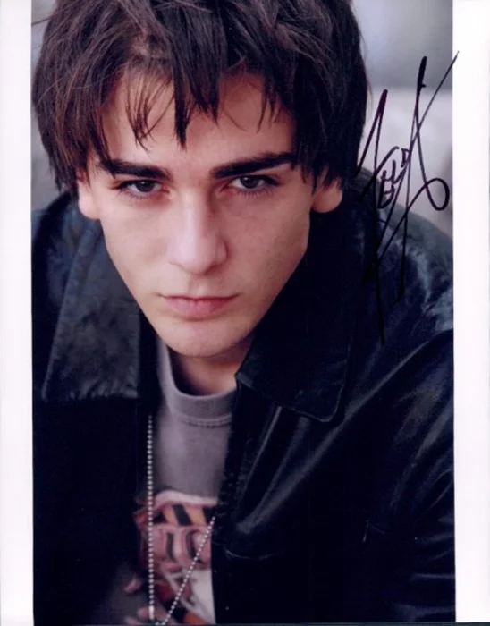 Felix Ryan autograph