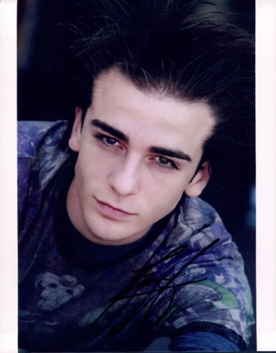 Felix Ryan autograph