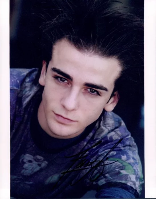 Felix Ryan autograph