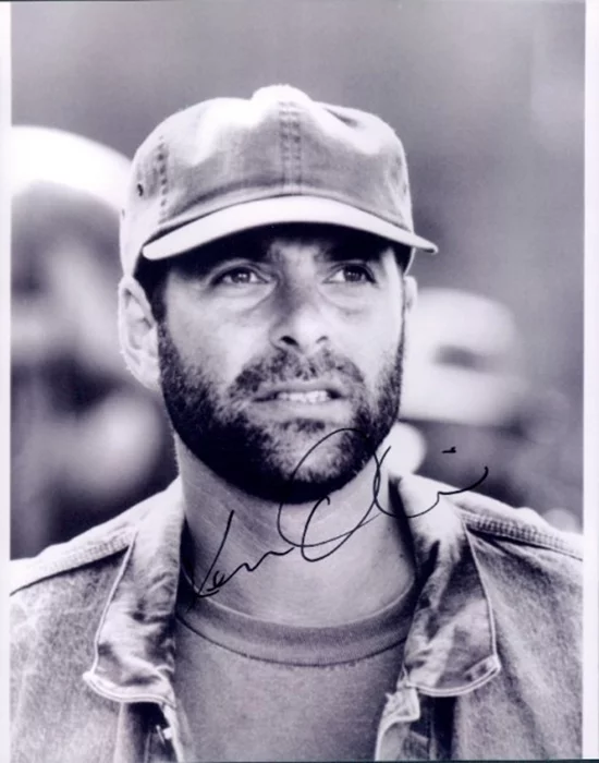 Ken Olin autograph