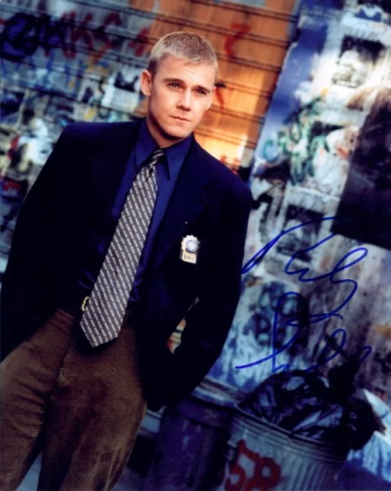 Ricky Schroder autograph
