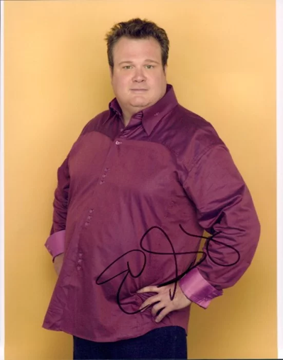 Eric Stonestreet autograph