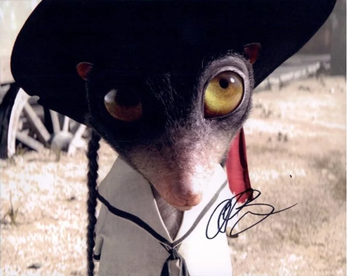 Abigail Breslin autograph