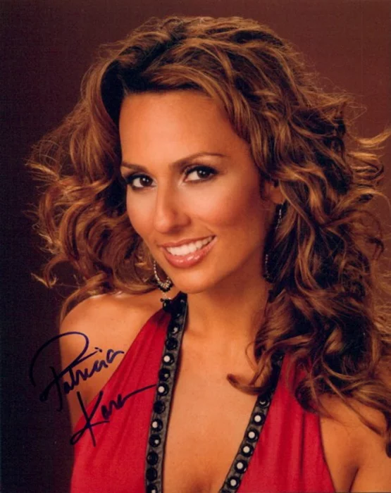 Patricia Kara autograph
