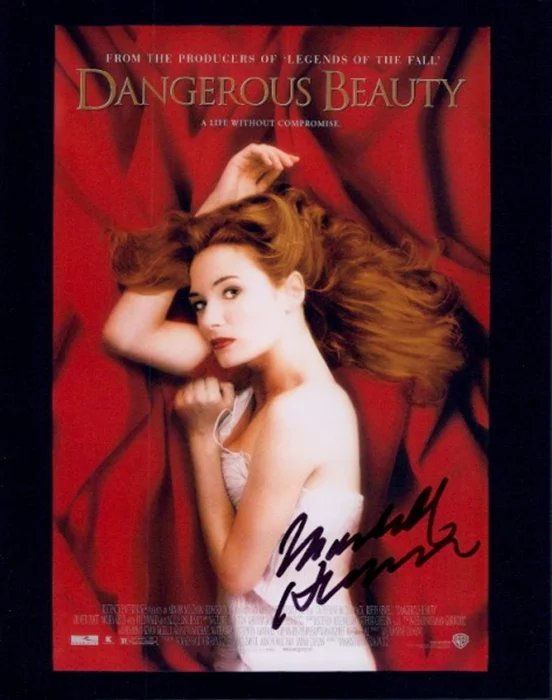 Marshall Herskovitz autograph
