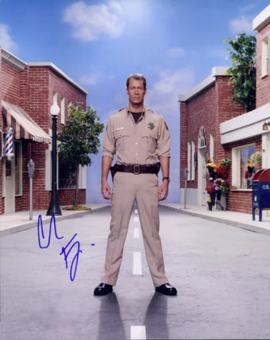 Colin Ferguson autograph