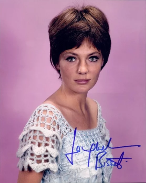 Jacqueline Bisset autograph