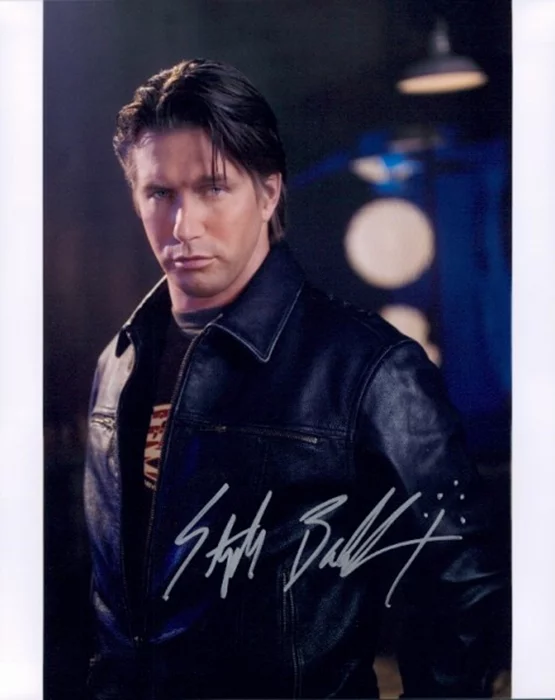 Stephen Baldwin autograph