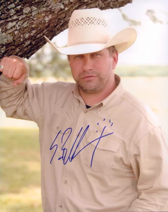 Stephen Baldwin autograph