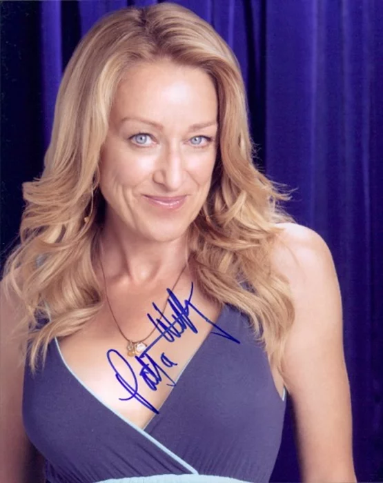 Patricia Wettig autograph