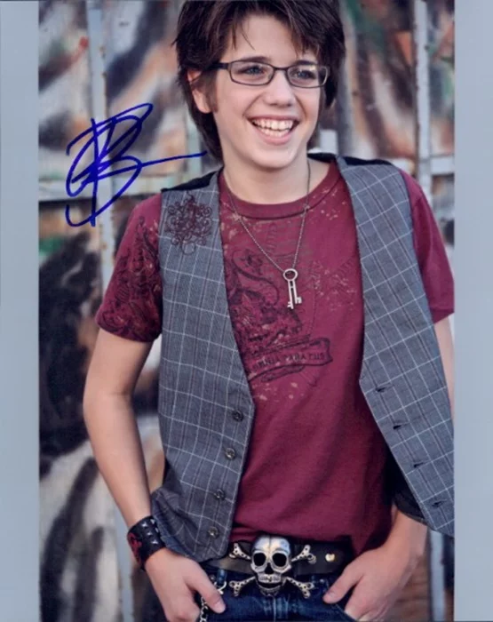 Brandon  Russell autograph