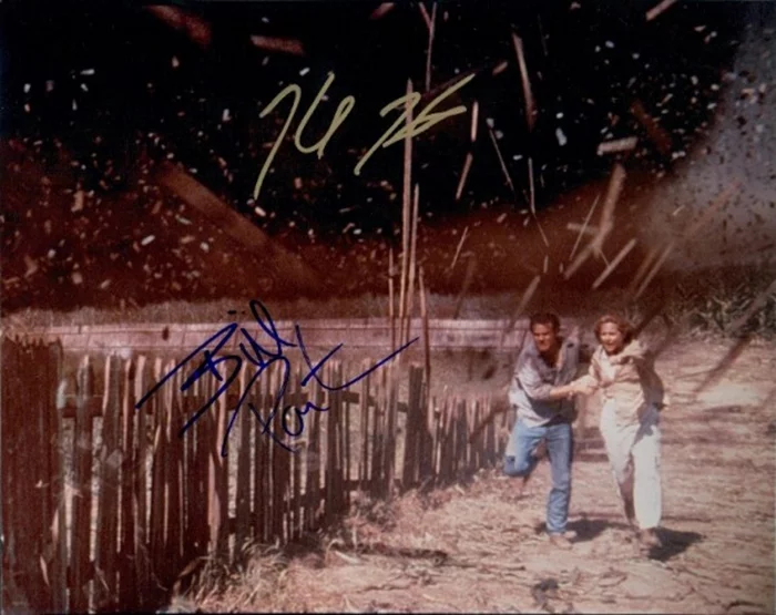 Twister autograph