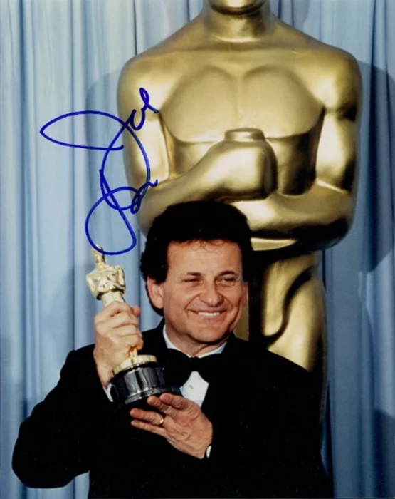 Joe Pesci autograph