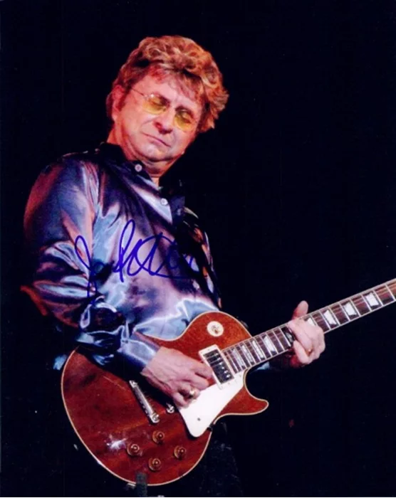 Jim  Peterik autograph