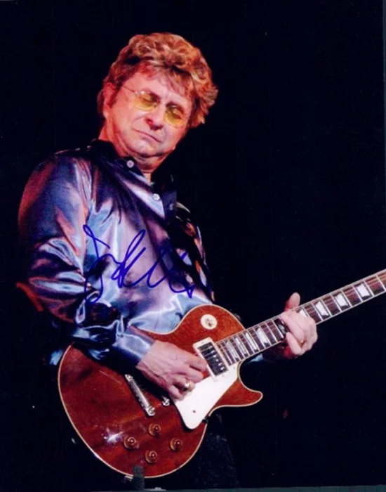 Jim  Peterik autograph