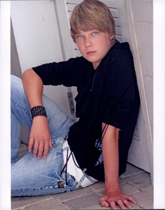 Austin Anderson autograph
