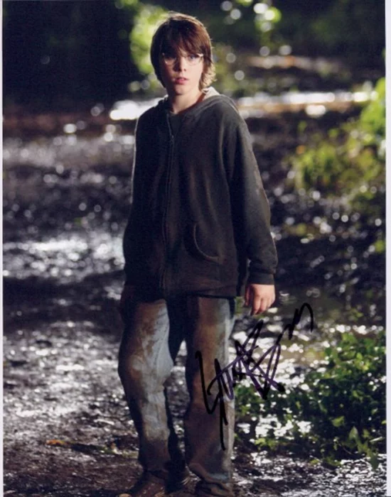 Sterling Beaumon autograph